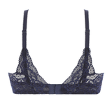 Aubade-Rosessence-Plunging-Triangle-Bra-Noctrunal-Blue-Navy-HK12-6-AW21-2021 2 160x