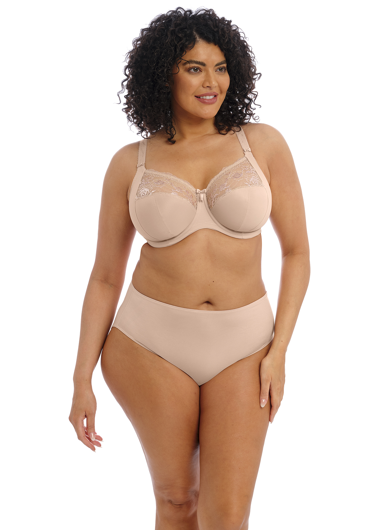 MORGAN - SAHARA - UW BRA - EL4111 - SMOOTH - FULL BRIEF - EL4565 - SAH - F