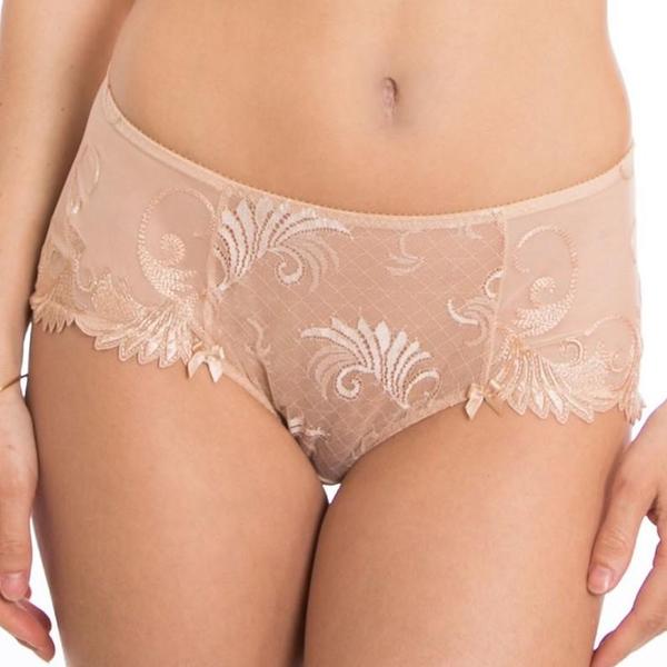 empreinte-thalia-shorty-shorts-caramel-nude-0256-basic 600x