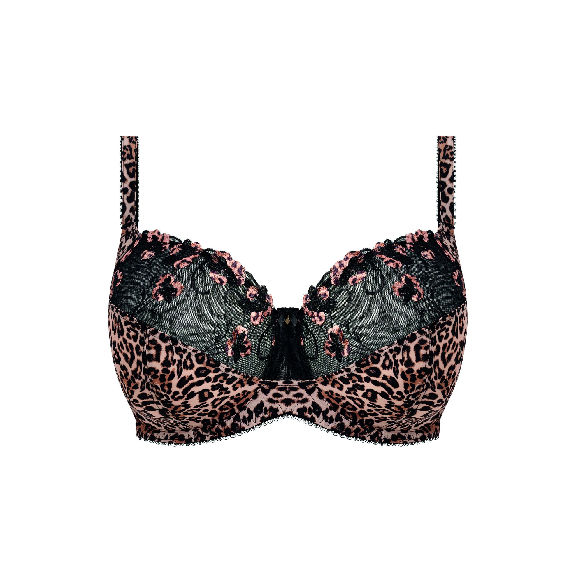 TALIA LEOPARD UW-SIDE-SUPPORT-BRA FL103901 CUTOUT PRINT SS26