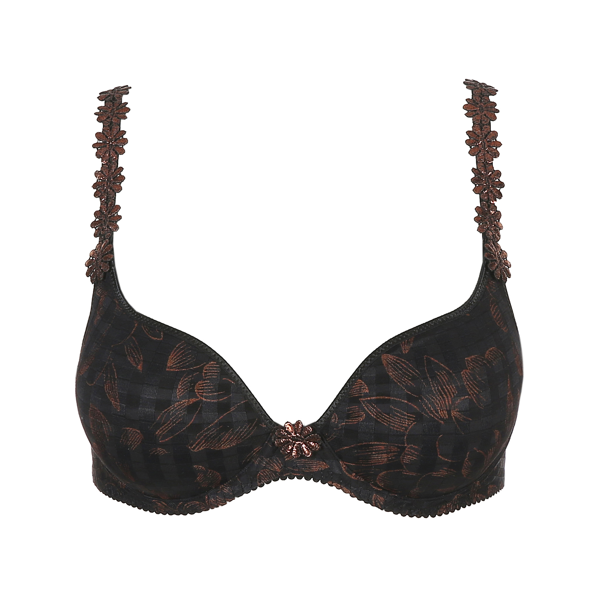 Marie Jo Padded Heart Shape 416 in Limited edition festive