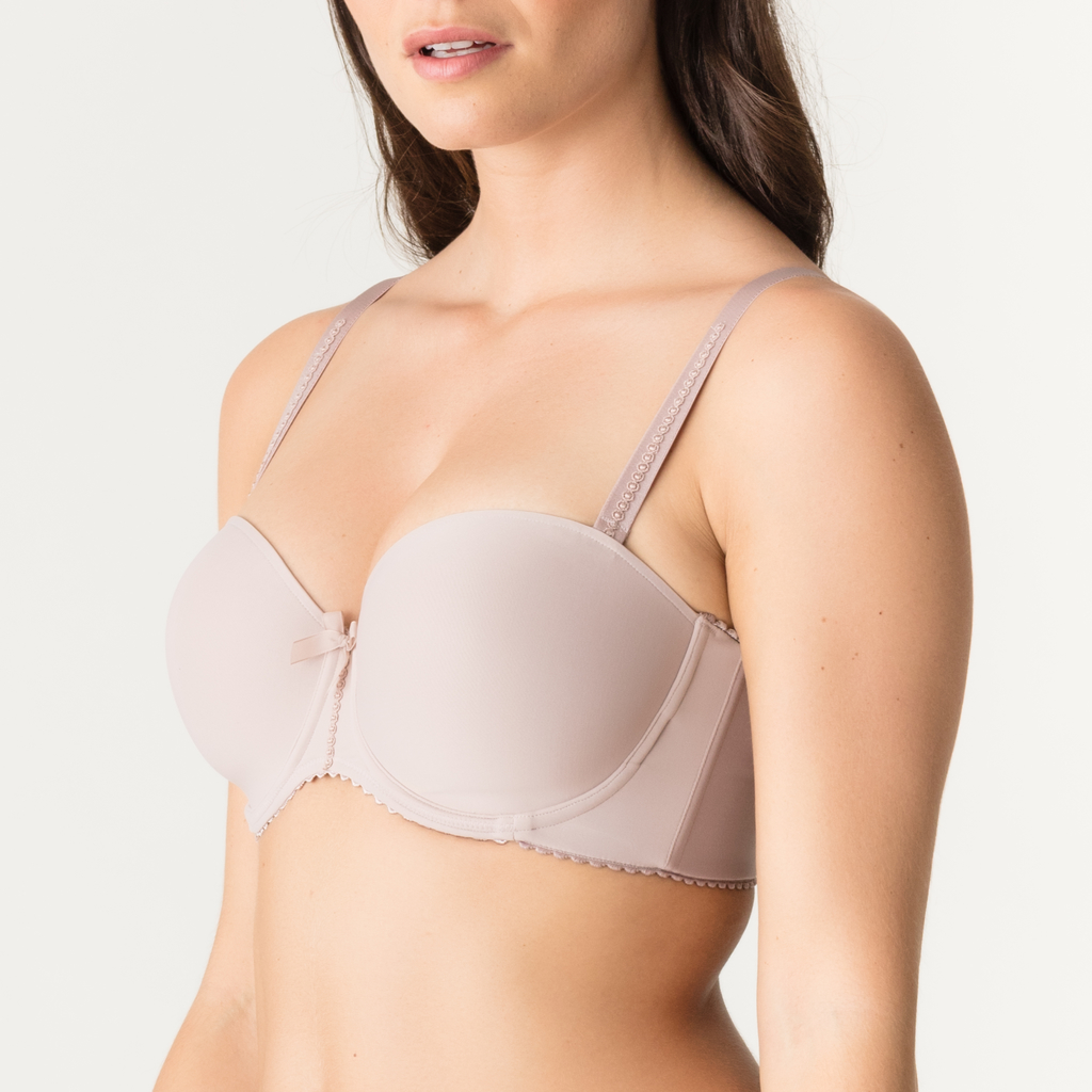 Prima Donna Divine Strapless in Patine