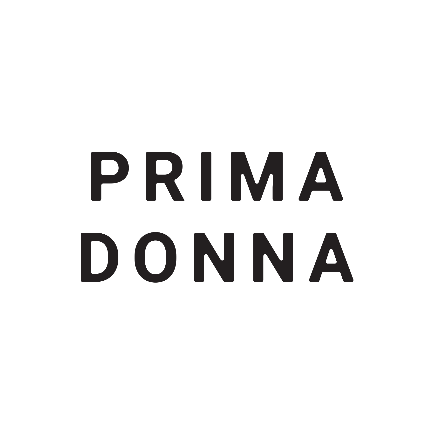 Prima Donna Logo